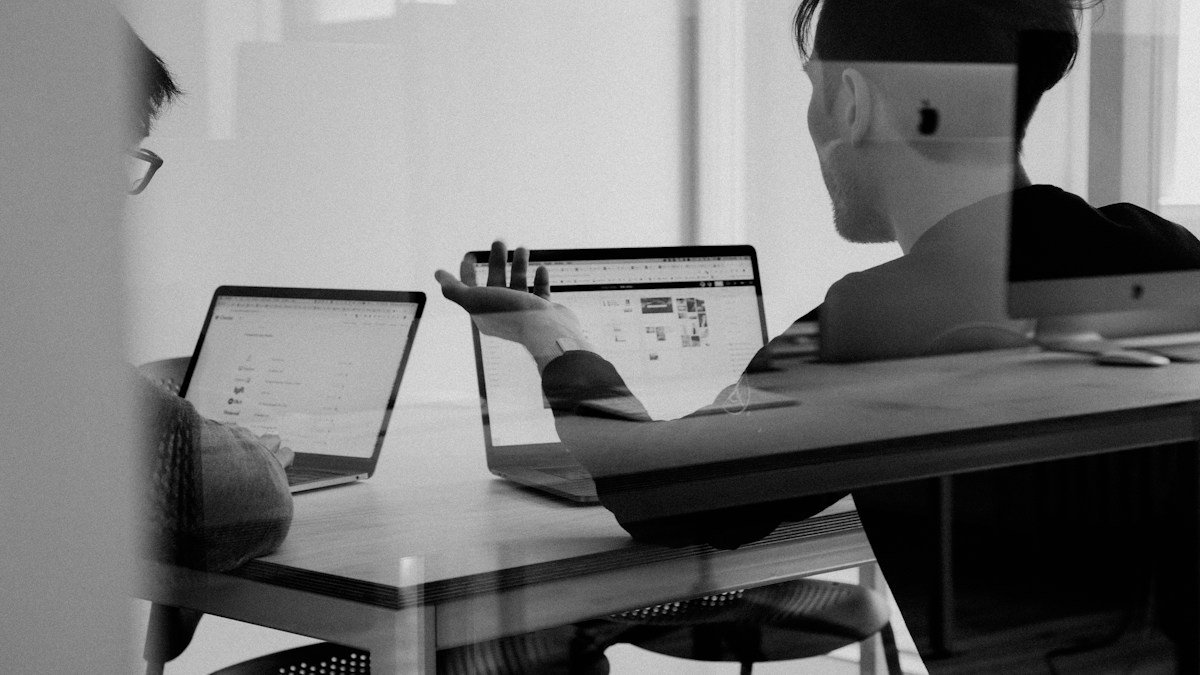 Startup team collaborating on a repeatable B2B lead generation strategy